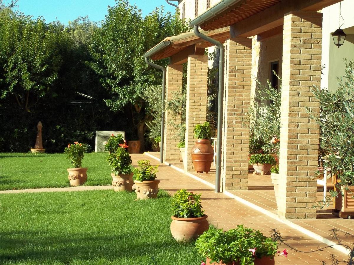 Agriturismo Il Cuscino Nel Pagliaio Campiglia Marittima Exterior foto